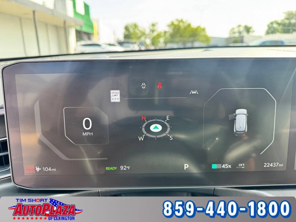 Used 2024 Kia EV9 GT-Line AWD/4WD image 4