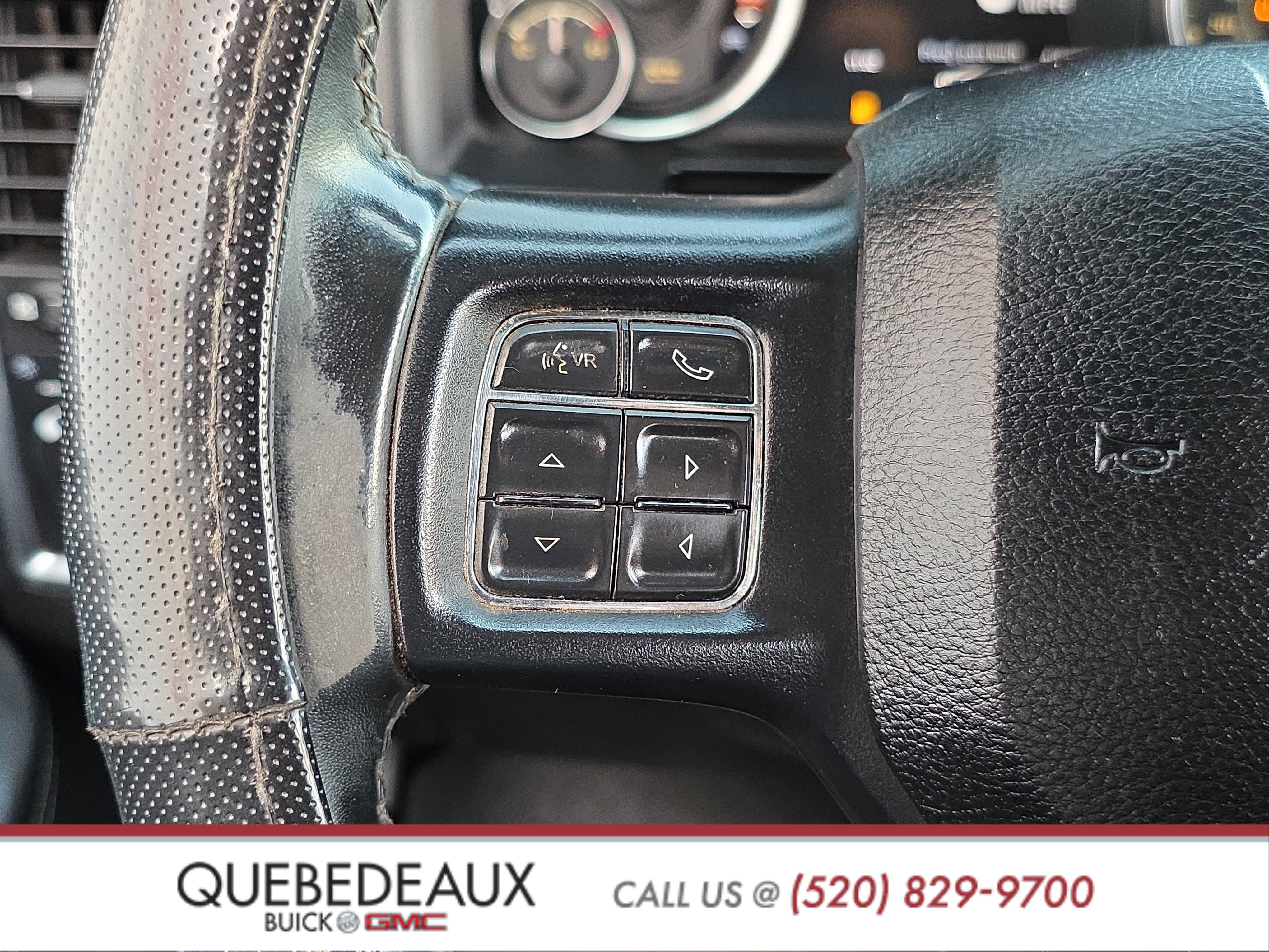 Used 2018 RAM 2500 Power Wagon w/ Luxury Group image 16