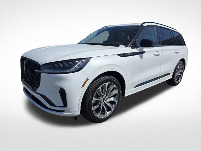 New 2026 Lincoln Aviator 2WD w/ Jet Appearance Package image 5