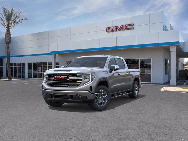 New 2026 GMC Sierra 1500 SLT AWD/4WD image 8