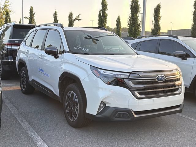 Certified 2026 Subaru Forester Premium AWD/4WD image 6