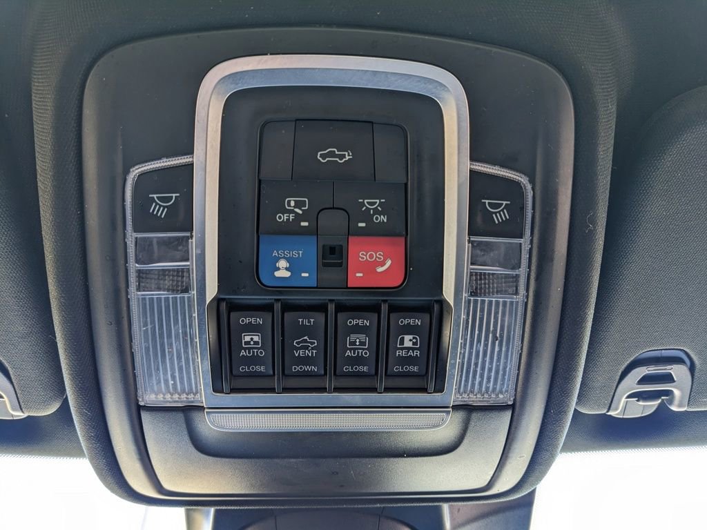 Certified 2022 RAM 1500 Limited w/ Body Color Bumper Group image 65