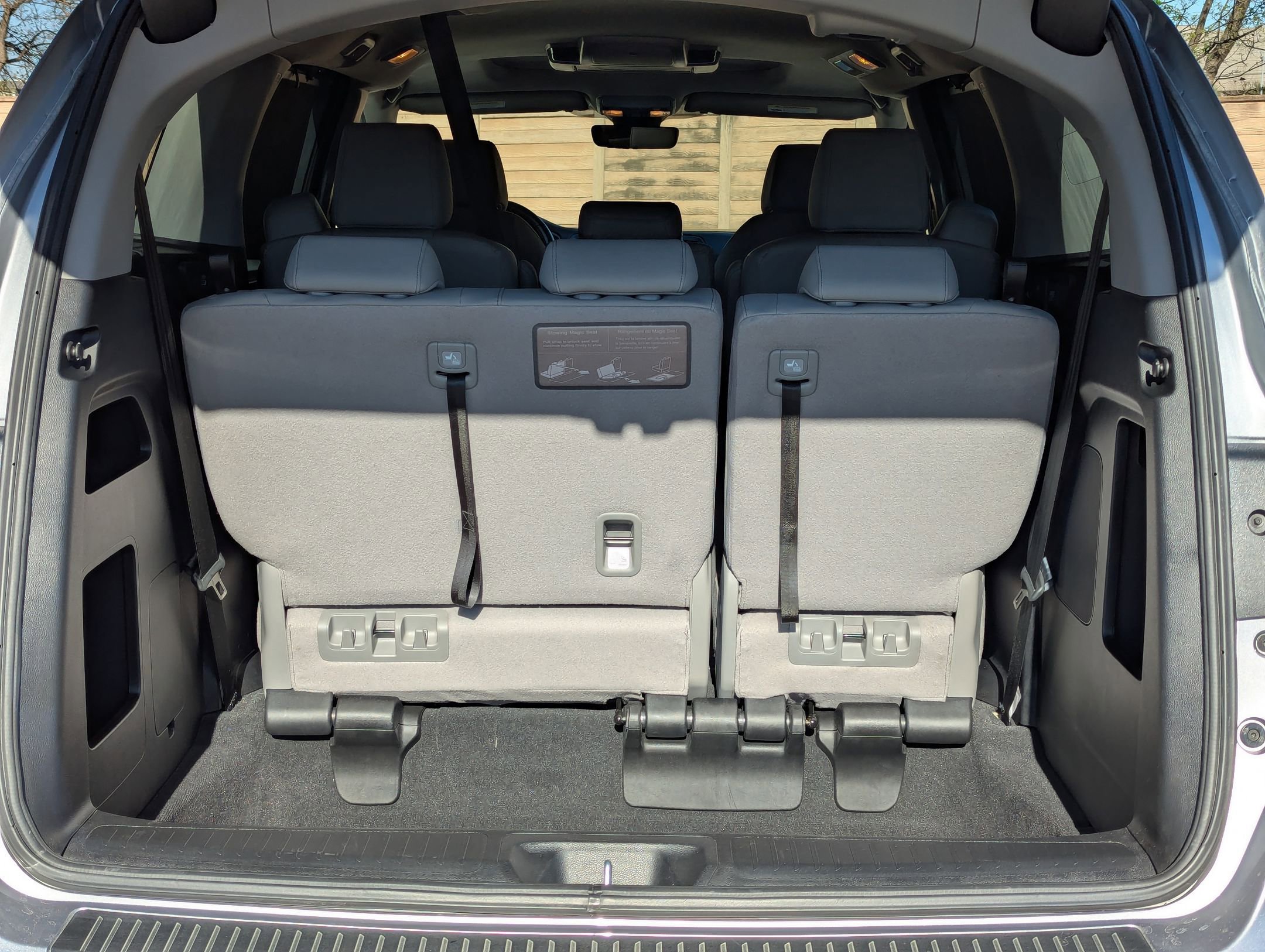 Used 2024 Honda Odyssey Touring image 23