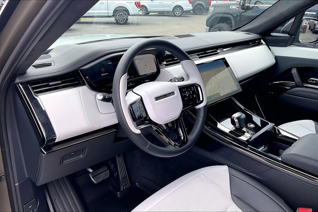 Used 2024 Land Rover Range Rover Sport SV Edition One Carbon Bronze AWD/4WD image 19
