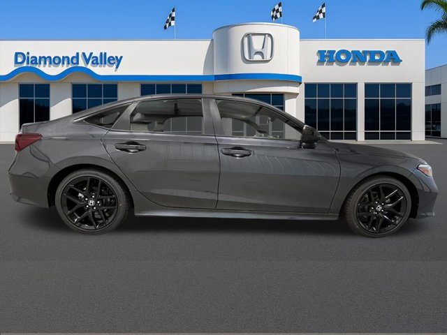 New 2026 Honda Civic Sport image 2