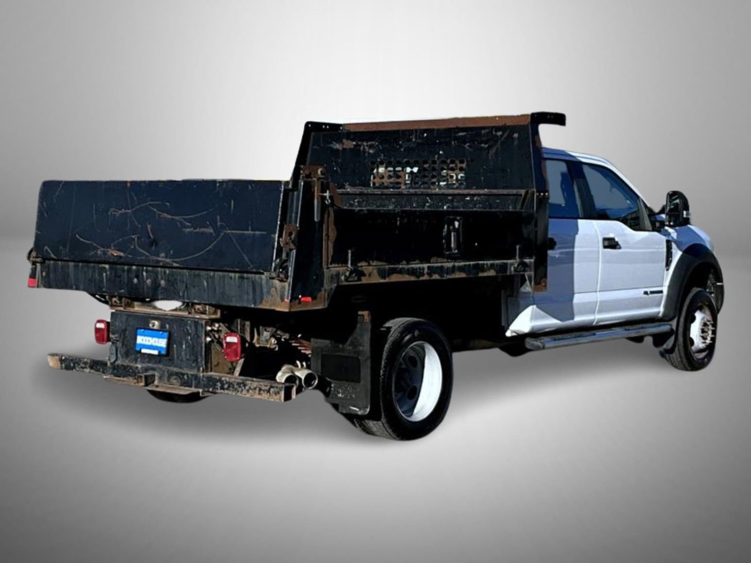 Used 2017 Ford F550 4x4 Crew Cab Super Duty image 5