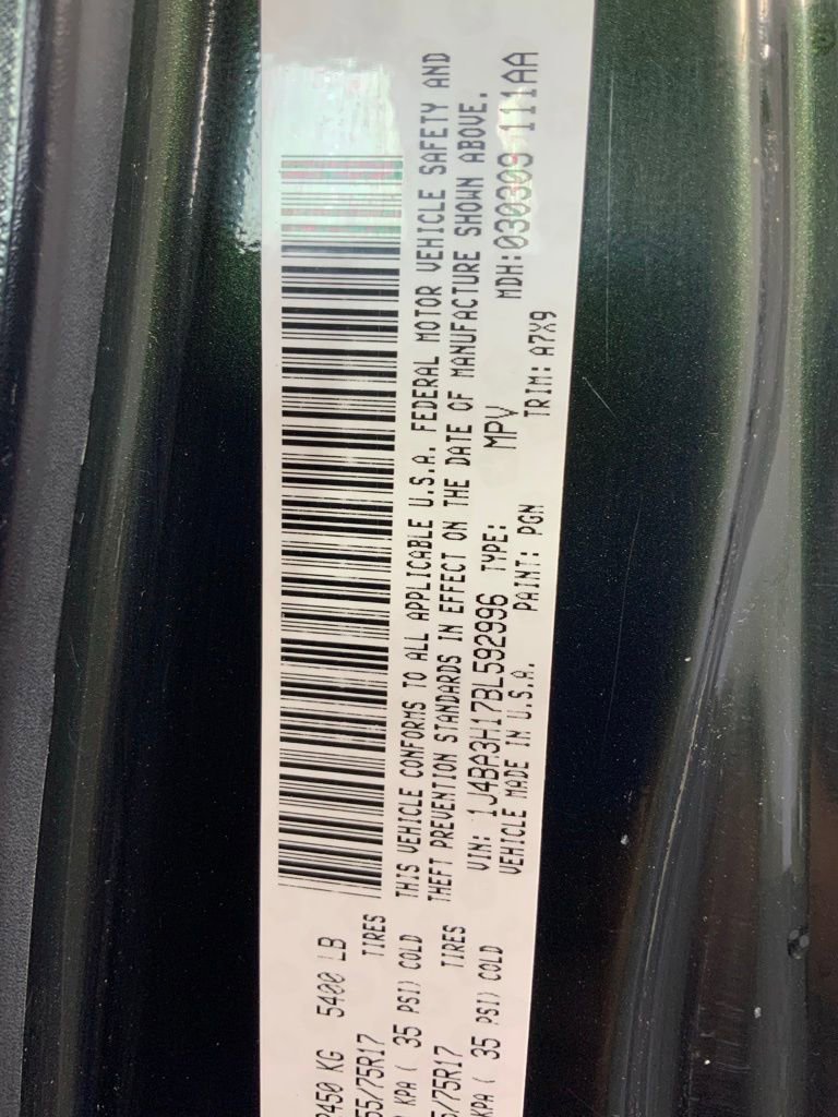 Used 2011 Jeep Wrangler Unlimited Sport image 27