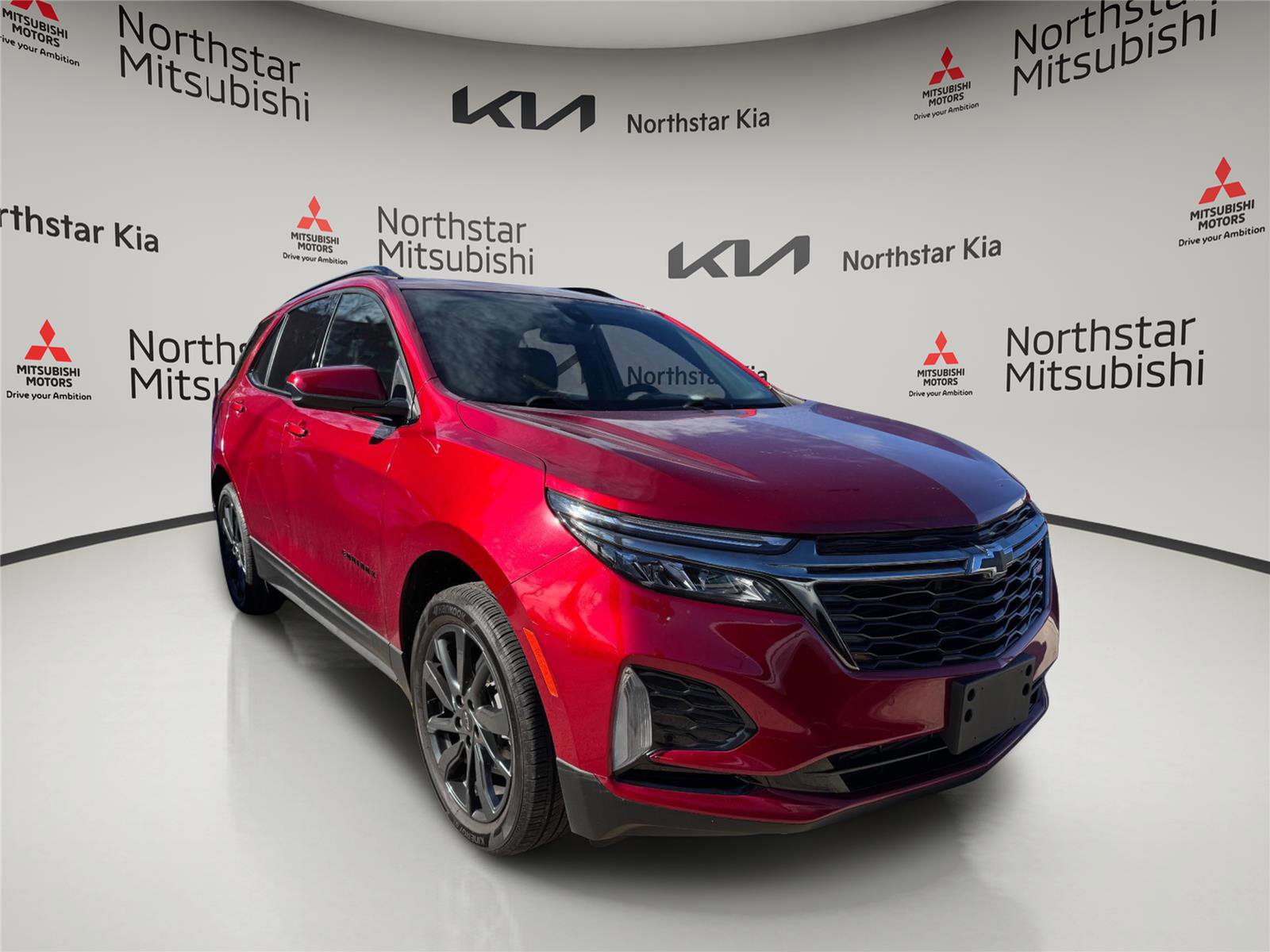 Used 2023 Chevrolet Equinox RS image 5