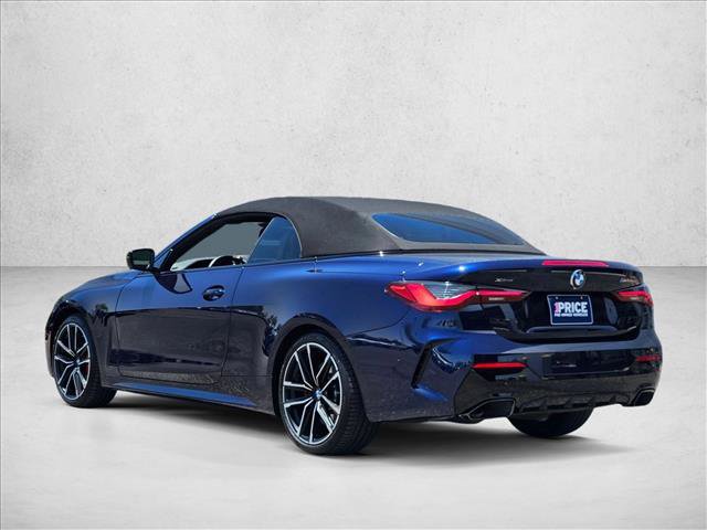 Used 2023 BMW 440i xDrive Convertible w/ Premium Package AWD/4WD image 8