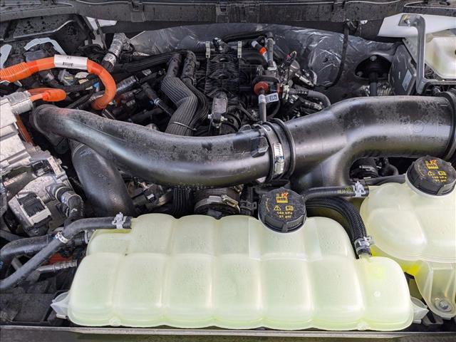 New 2025 Ford F150 Lariat w/ Equipment Group 501A Mid image 15