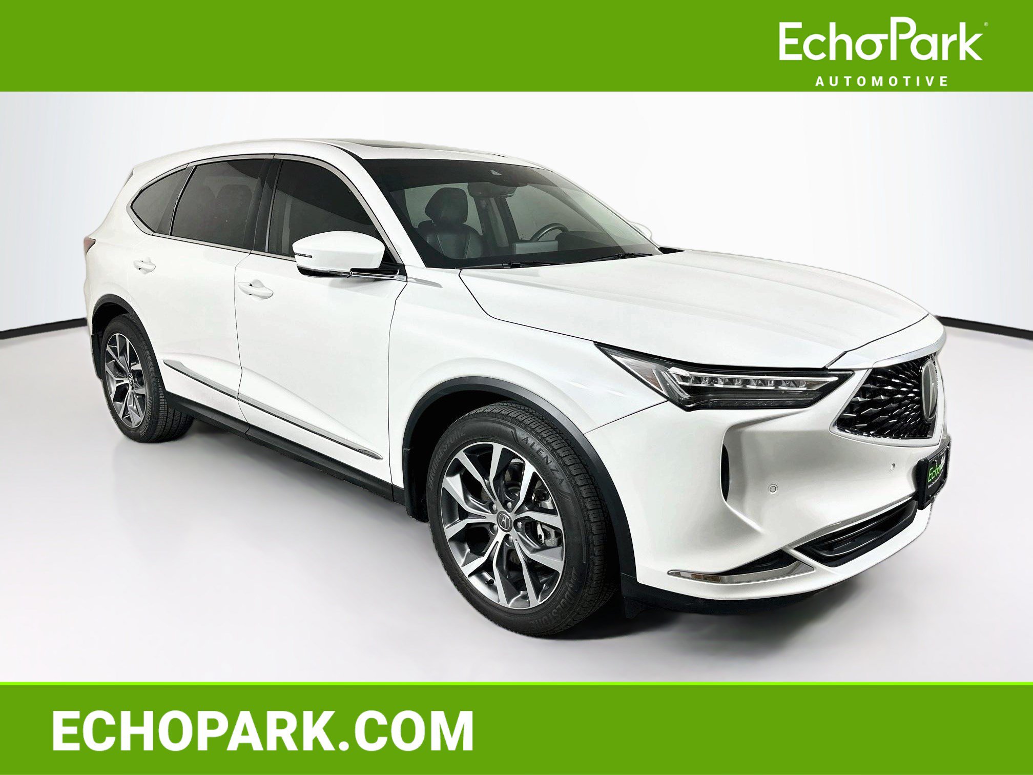 Used 2022 Acura MDX w/ Technology Package