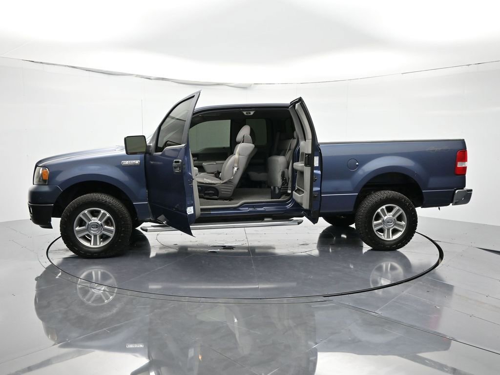 Used 2005 Ford F150 XLT AWD/4WD image 44