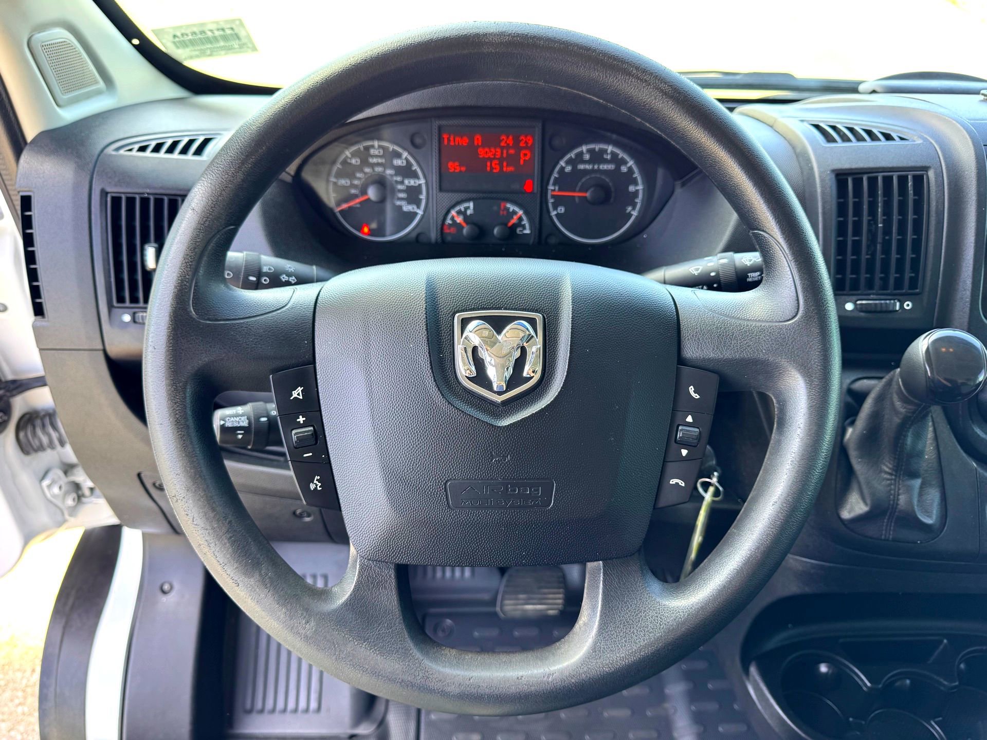 Used 2019 RAM ProMaster 2500 image 19