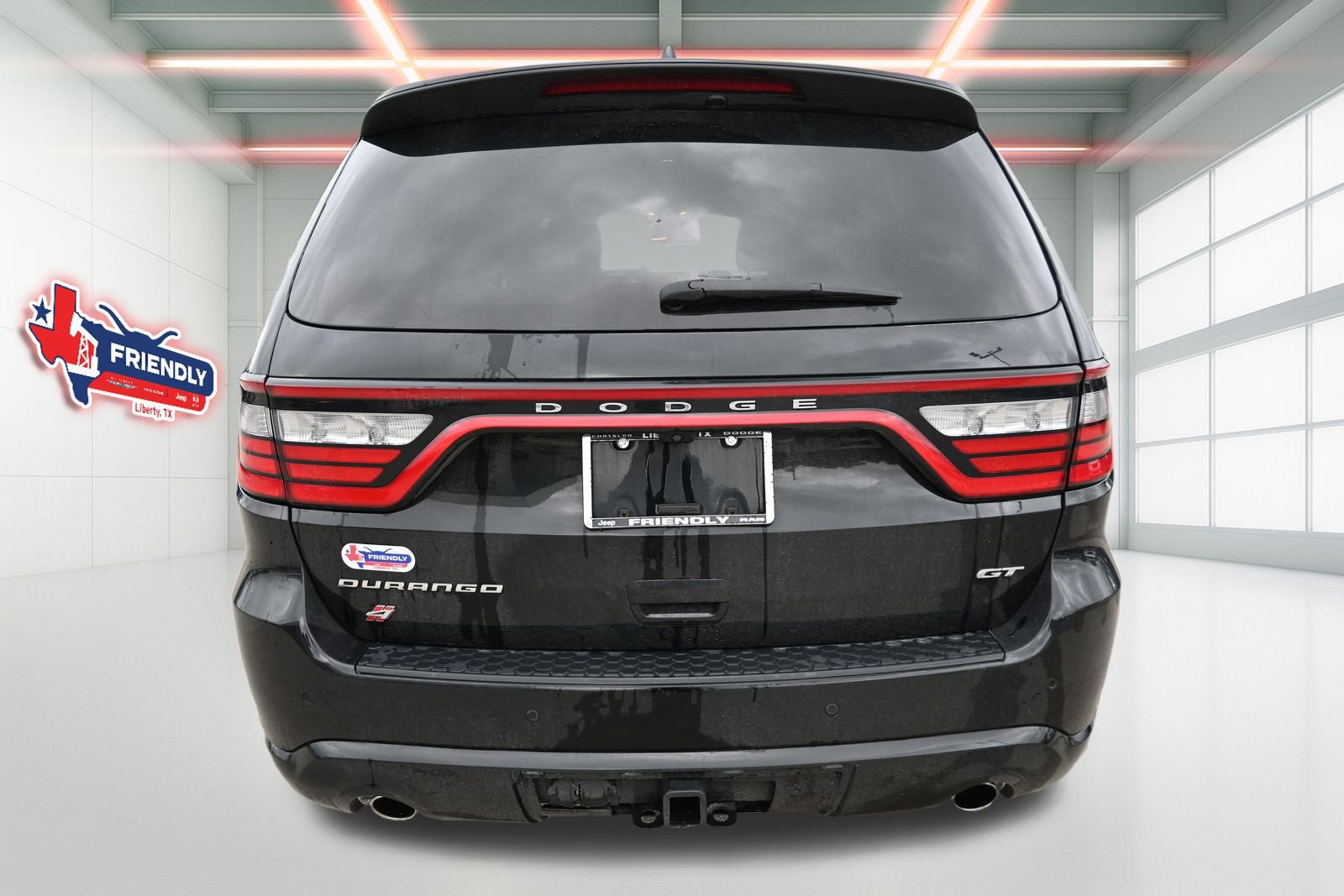Used 2024 Dodge Durango GT AWD/4WD image 43