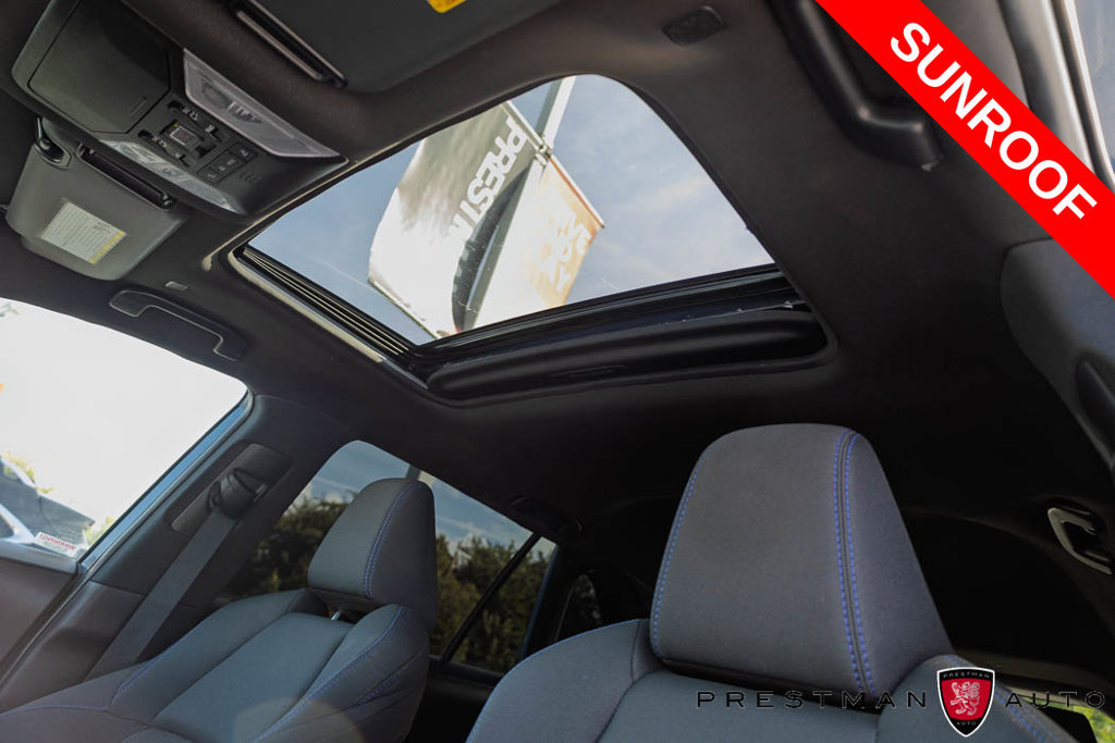 Used 2024 Toyota RAV4 SE w/ Convenience Package AWD/4WD image 4
