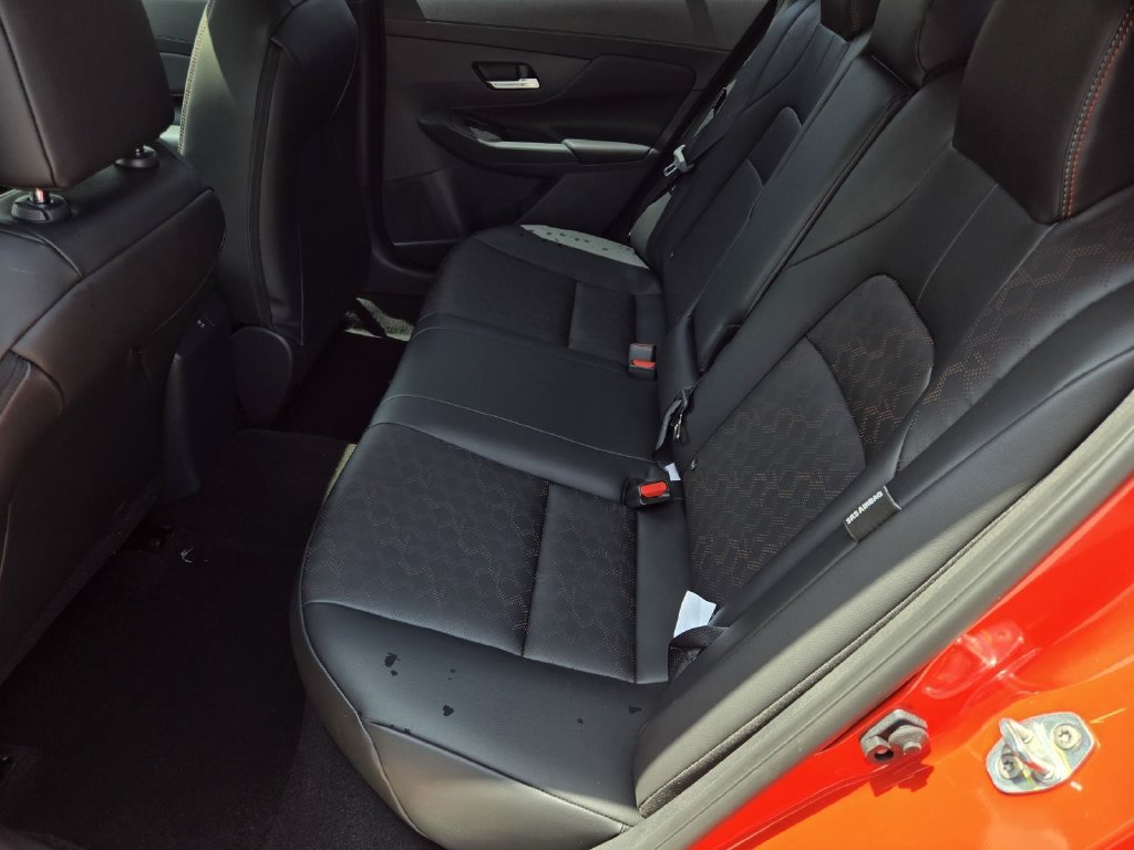 New 2026 Nissan Sentra SR w/ SR Premium Package FWD image 11