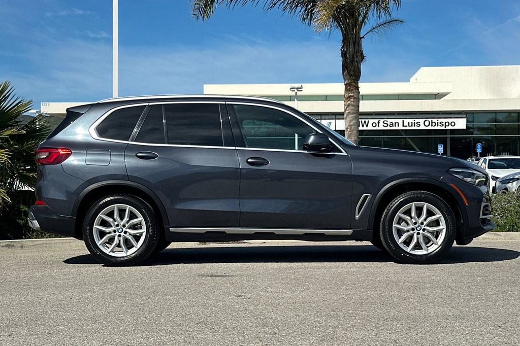 Used 2020 BMW X5 sDrive40i w/ Convenience Package video 2