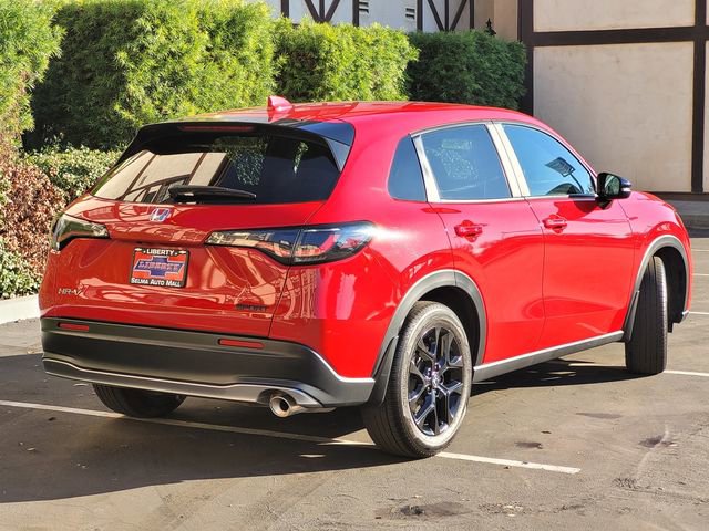 Used 2024 Honda HR-V Sport image 5