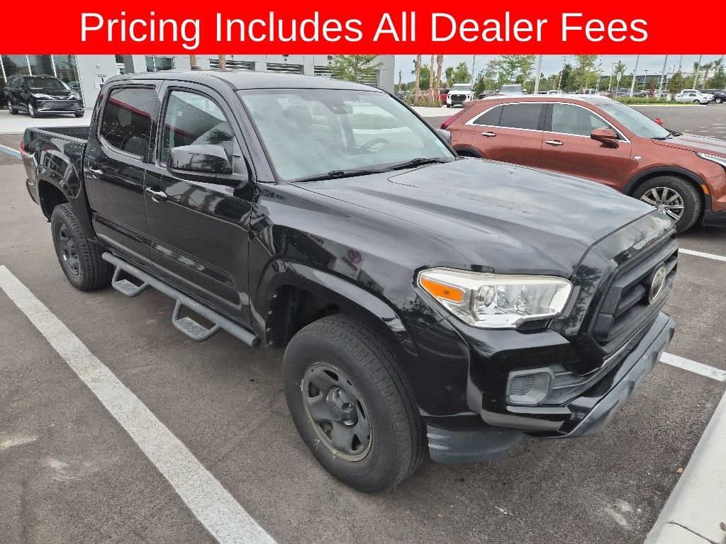 Used 2020 Toyota Tacoma SR w/ SR Convenience Package RWD image 3