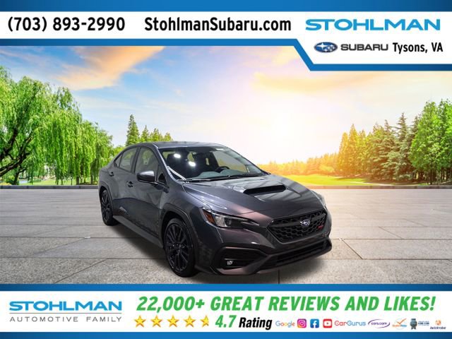 New 2026 Subaru WRX Premium AWD/4WD image 1