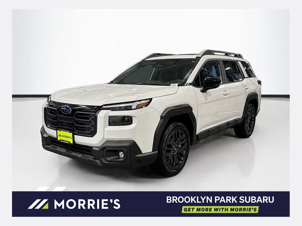 New 2026 Subaru Outback Limited XT AWD/4WD image 1