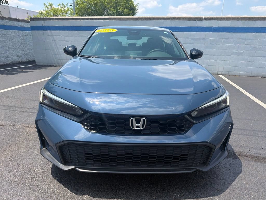 Certified 2026 Honda Civic Sport image 8