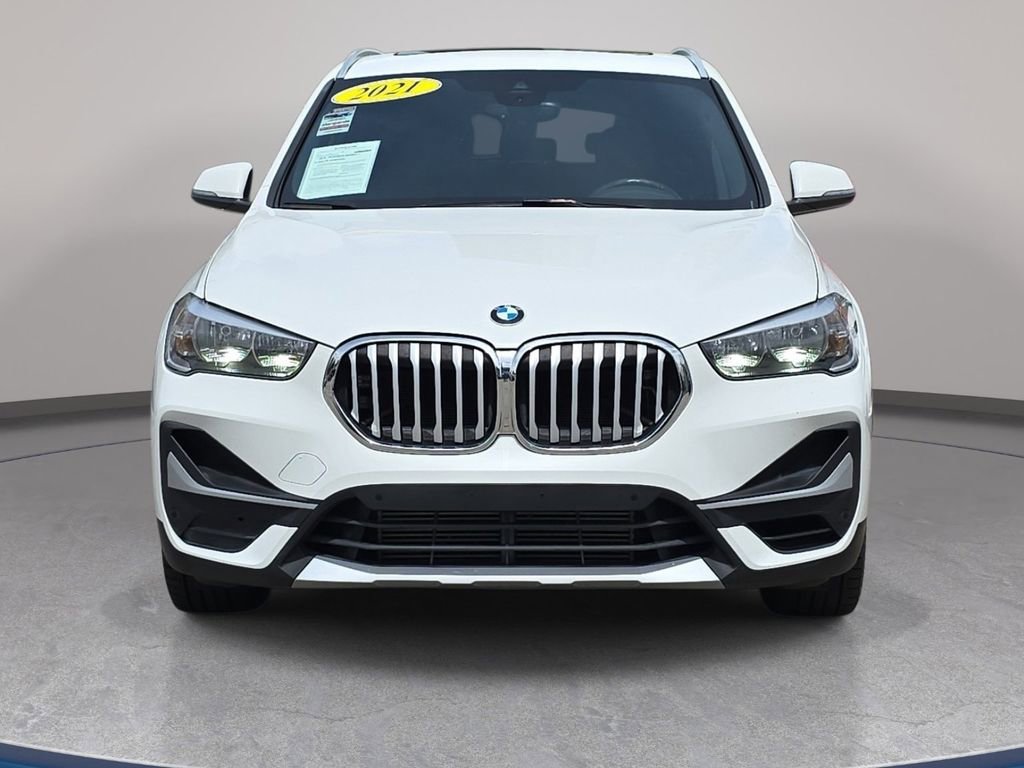 Used 2021 BMW X1 sDrive28i w/ Convenience Package FWD image 3