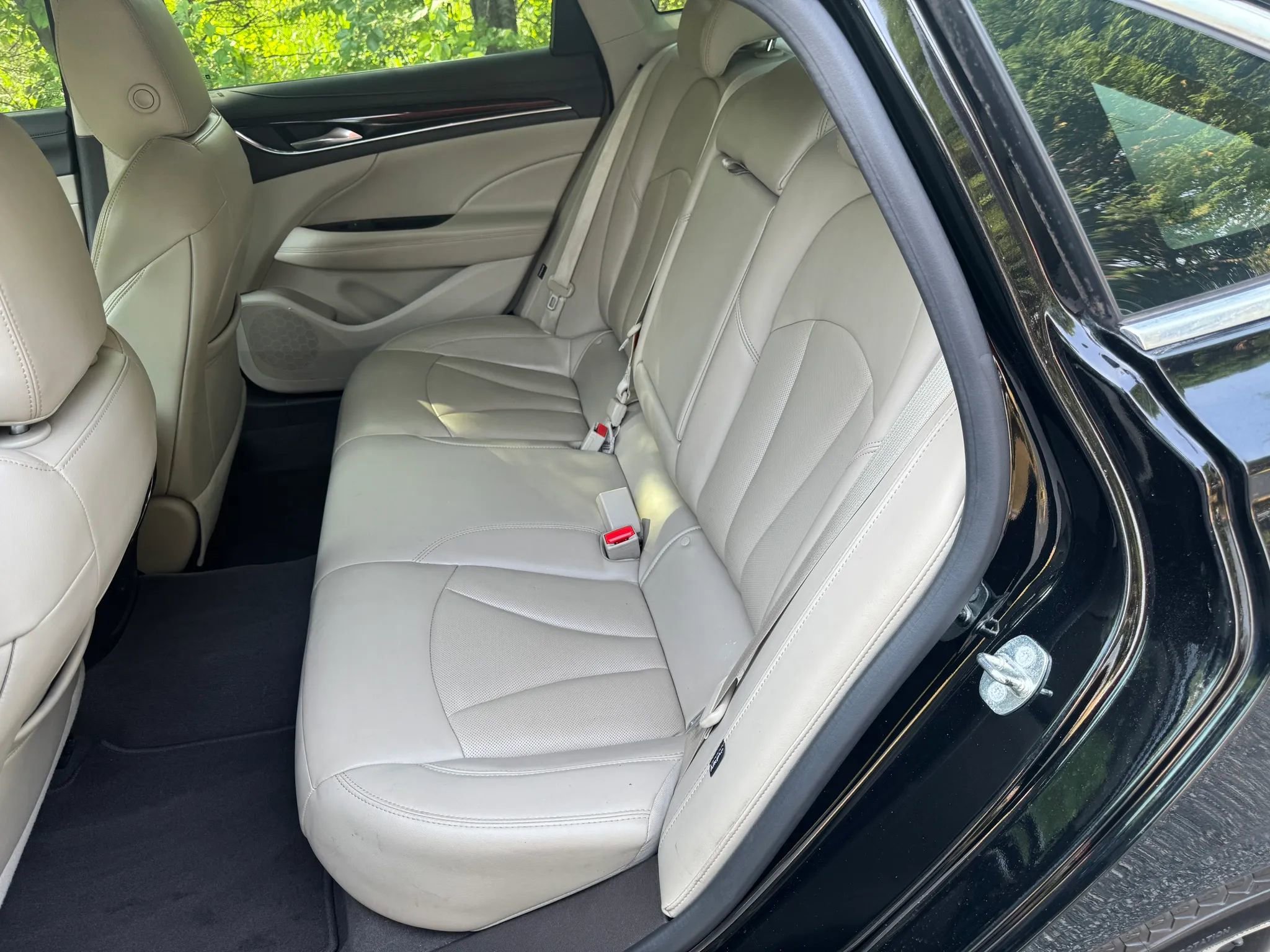 Used 2017 Buick LaCrosse Essence w/ Sights and Sounds Package FWD image 14