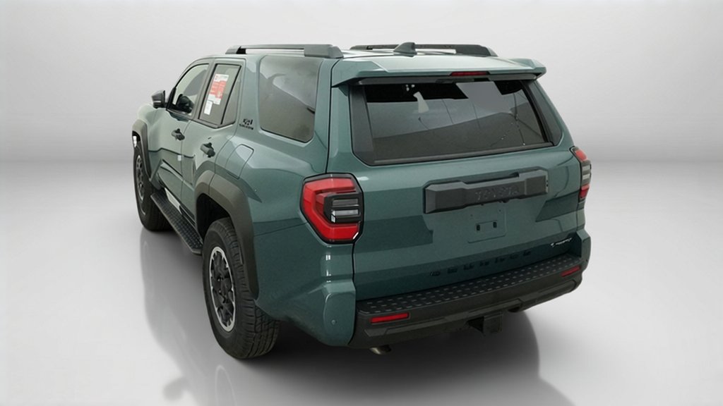 New 2026 Toyota 4Runner TRD Off-Road Premium AWD/4WD image 9