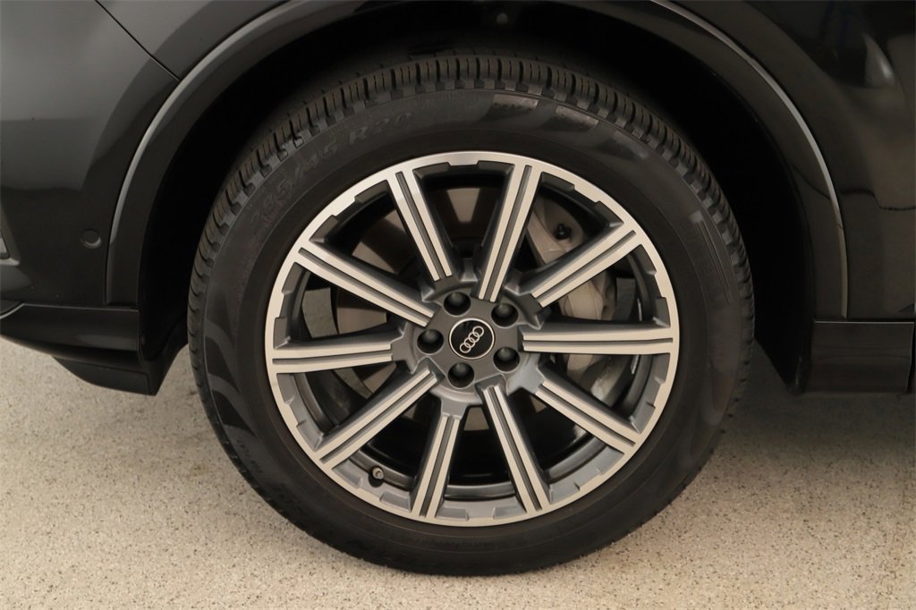 Used 2024 Audi Q7 2.0T Premium Plus image 33