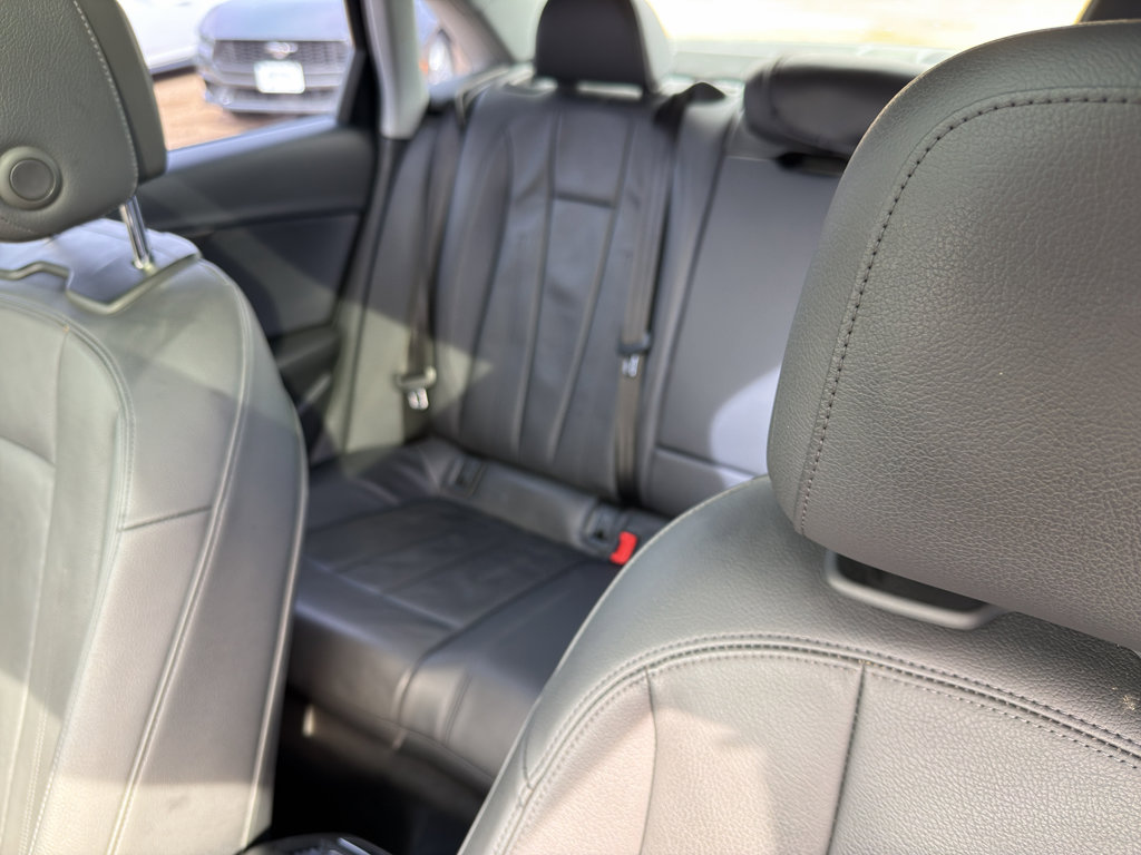 Used 2018 Audi A4 2.0T Premium Plus w/ Premium Plus Package AWD/4WD image 23