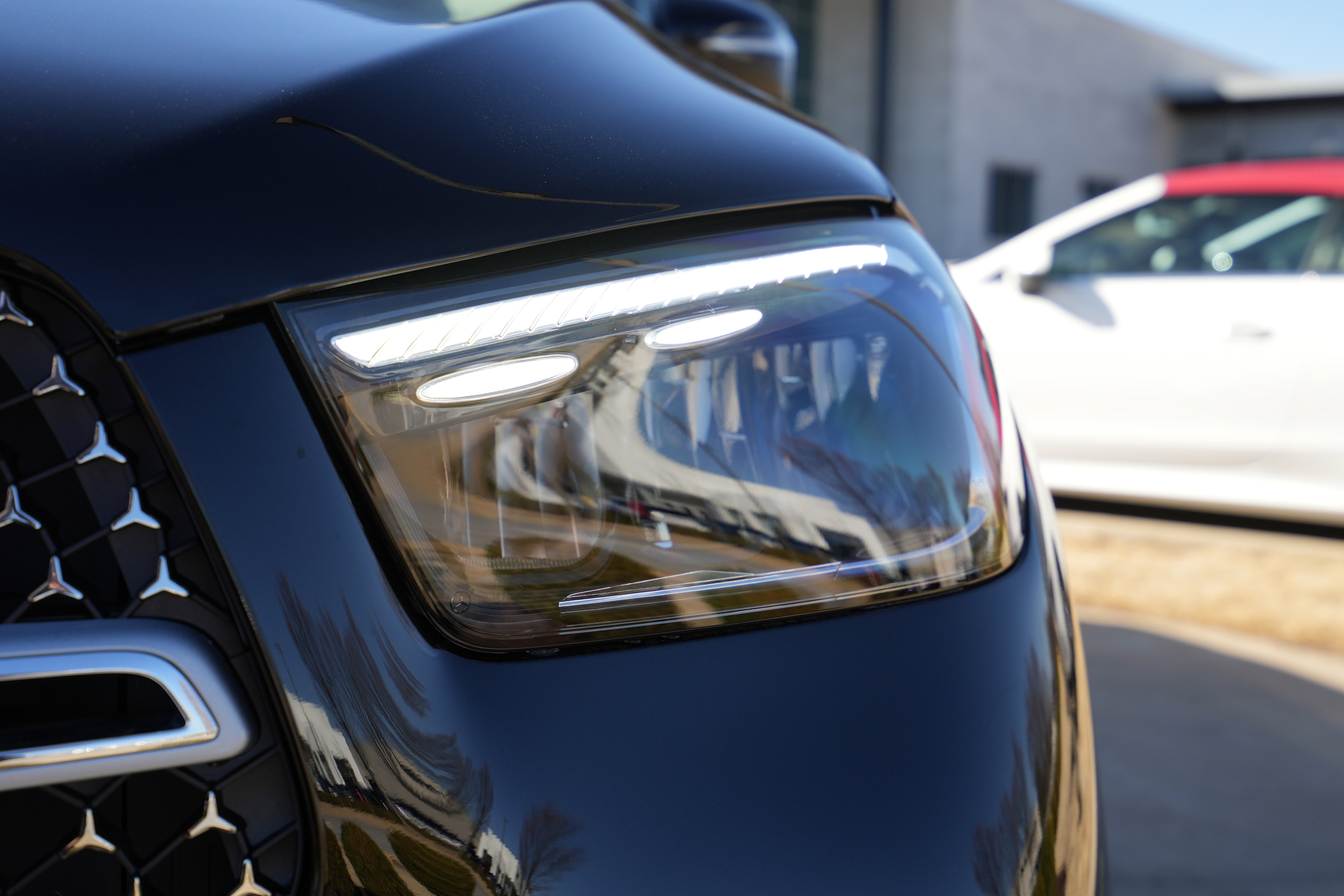 New 2026 Mercedes-Benz GLE 450 4MATIC image 11