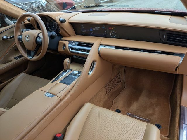 Used 2018 Lexus LC 500 Coupe w/ Touring Package RWD image 15