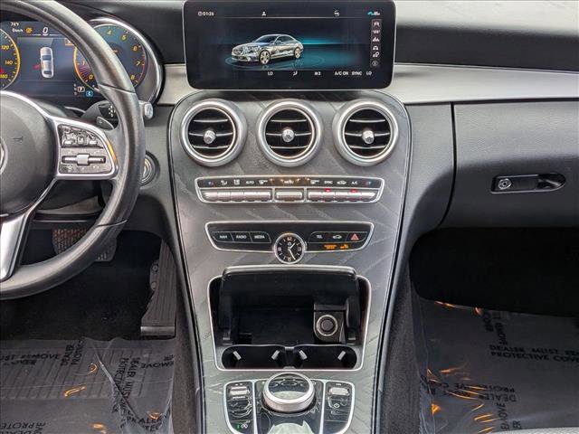 Used 2021 Mercedes-Benz C 300 Sedan image 12
