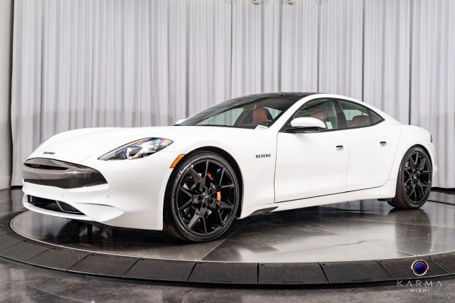 New 2025 Karma Revero Luxury image 7