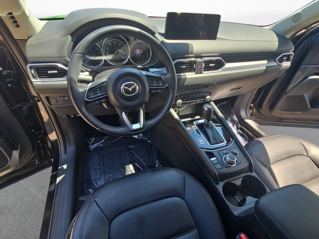 Used 2023 MAZDA CX-5 AWD 2.5 S image 16