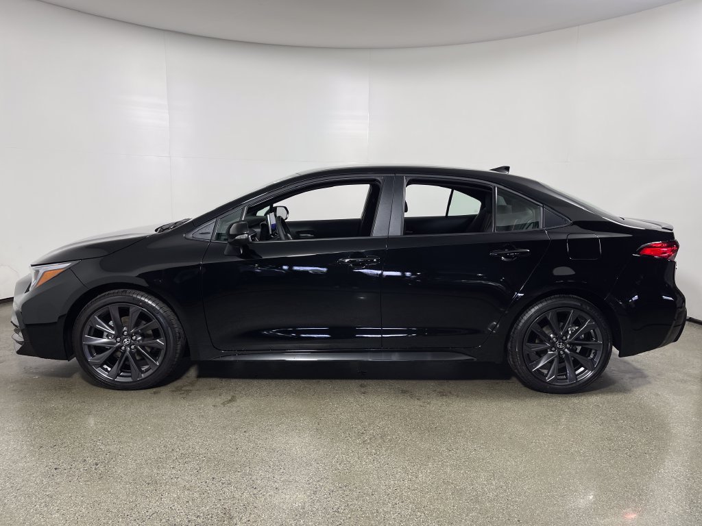 New 2027 Toyota Corolla SE FWD image 6