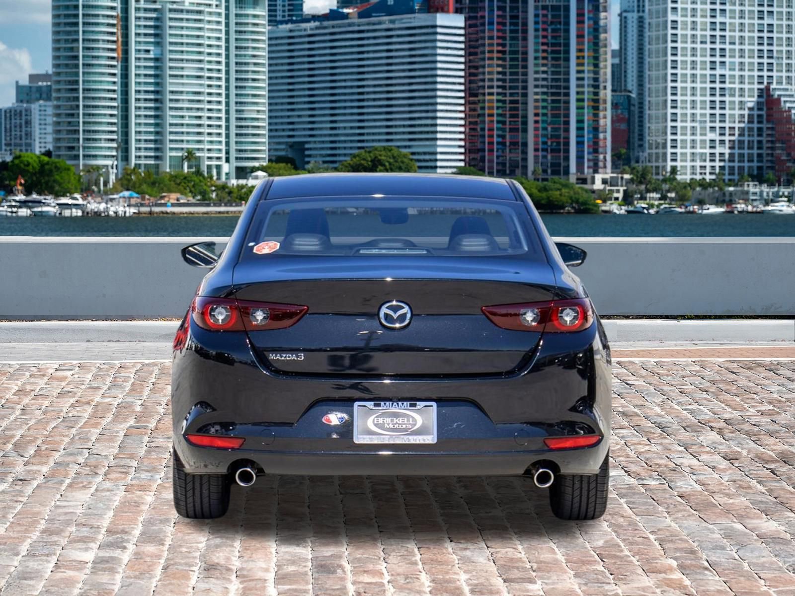 New 2026 MAZDA MAZDA3 s Sport FWD image 3