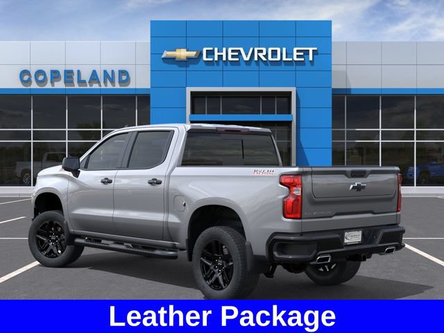 New 2026 Chevrolet Silverado 1500 LT Trail Boss w/ LT Trail Boss Premium Package AWD/4WD image 4