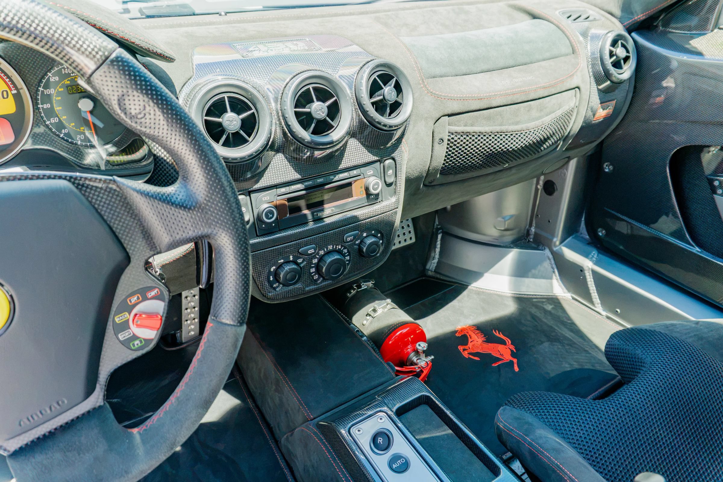 Used 2008 Ferrari F430 Scuderia RWD image 62