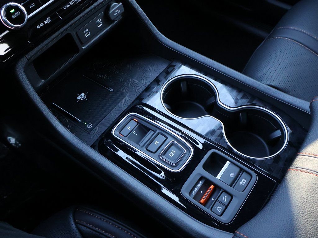 New 2026 Honda Passport TrailSport image 18