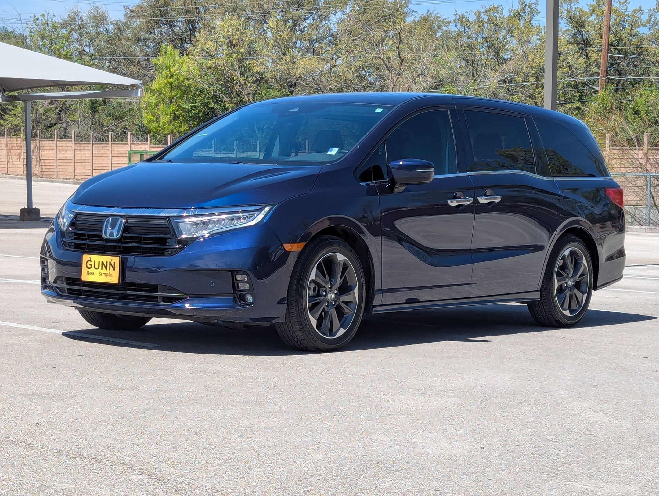 Used 2023 Honda Odyssey Elite image 7