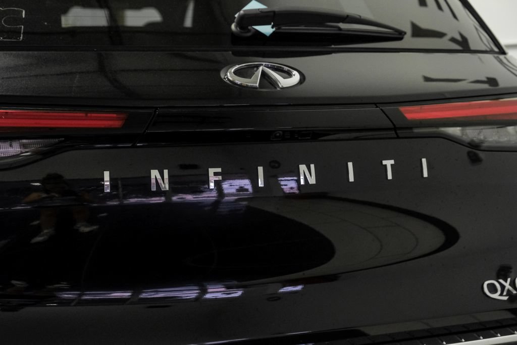 Used 2025 INFINITI QX60 Autograph w/ Cargo Package AWD/4WD image 62
