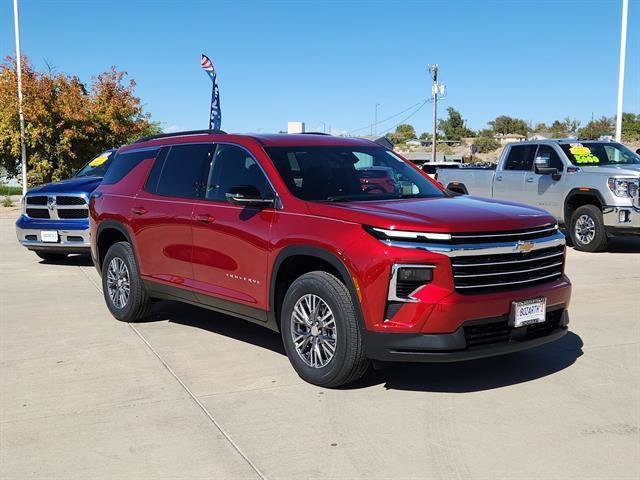 New 2026 Chevrolet Traverse LT w/ Driver Confidence Package