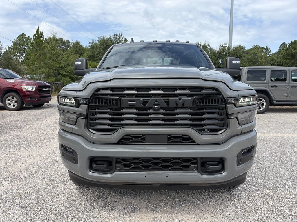 New 2026 RAM 2500 Big Horn AWD/4WD image 9