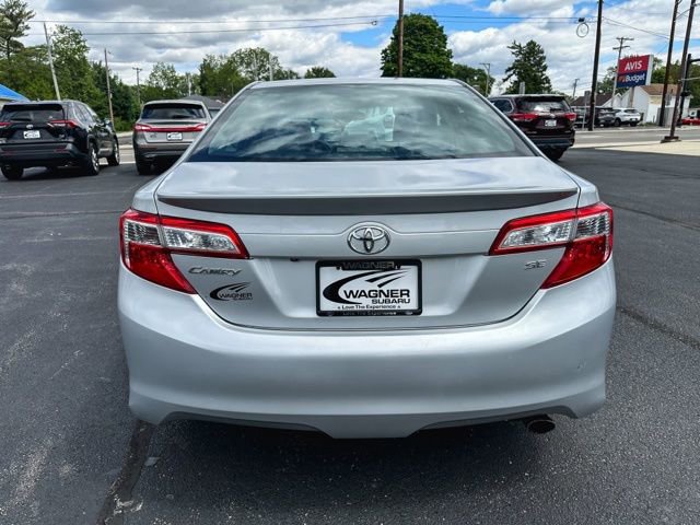Used 2014 Toyota Camry SE FWD image 7
