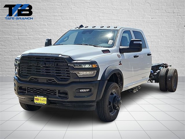 New 2026 RAM 5500 Tradesman image 1