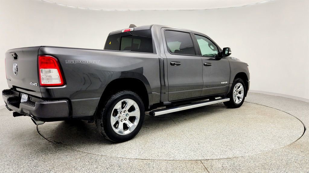 Used 2022 RAM 1500 Big Horn image 5