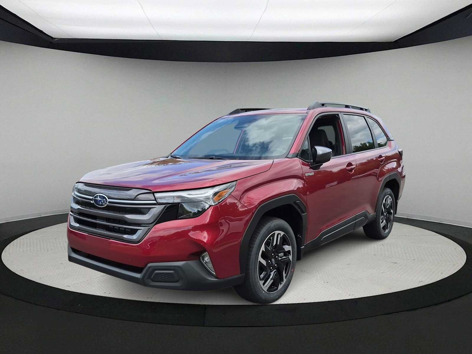 New 2026 Subaru Forester Touring AWD/4WD image 4