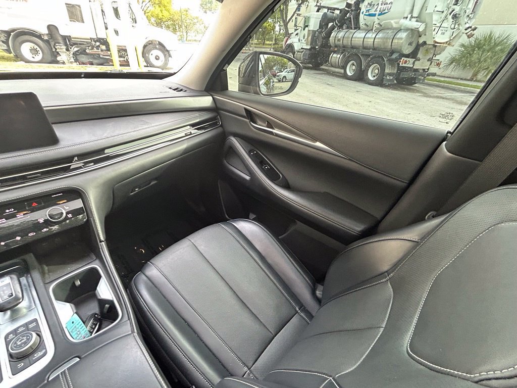 Used 2023 INFINITI QX60 Luxe w/ Cargo Package AWD/4WD image 10